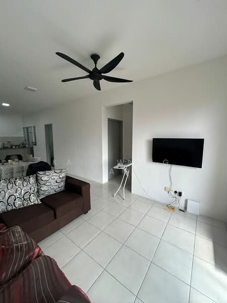 Kondominium untuk Disewa di MiNest Residence - Kai kwang Wan - Living Room - PropertyGuru.com.my