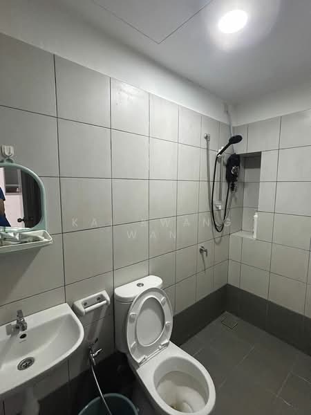 Kondominium untuk Disewa di MiNest Residence - Kai kwang Wan - Bathroom - PropertyGuru.com.my