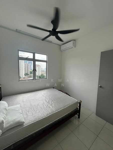 Kondominium untuk Disewa di MiNest Residence - Kai kwang Wan - Bedroom - PropertyGuru.com.my