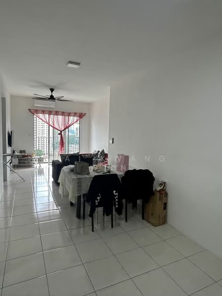 Kondominium untuk Disewa di MiNest Residence - Kai kwang Wan - Living Room - PropertyGuru.com.my
