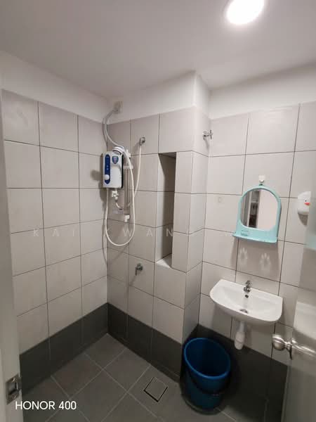 Kondominium untuk Disewa di MiNest Residence - Kai kwang Wan - Bathroom - PropertyGuru.com.my