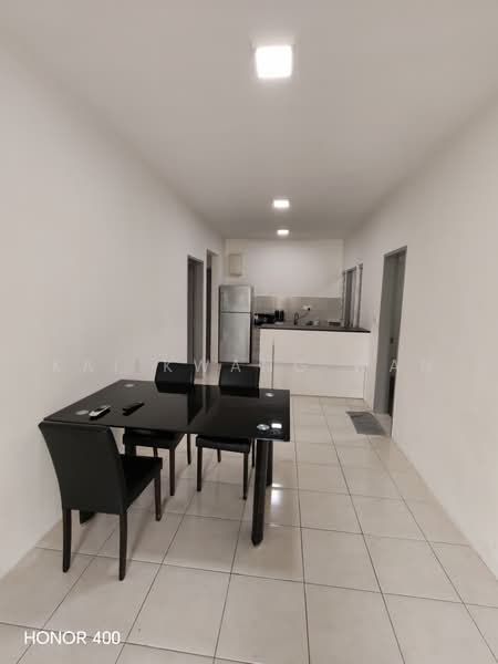 Kondominium untuk Disewa di MiNest Residence - Kai kwang Wan - Dining Room - PropertyGuru.com.my