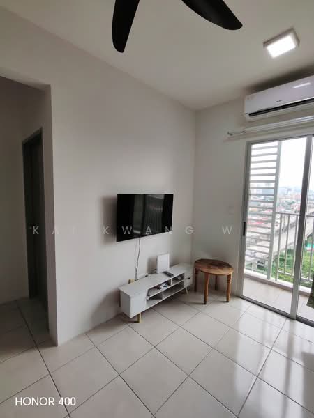 Kondominium untuk Disewa di MiNest Residence - Kai kwang Wan - Living Room - PropertyGuru.com.my