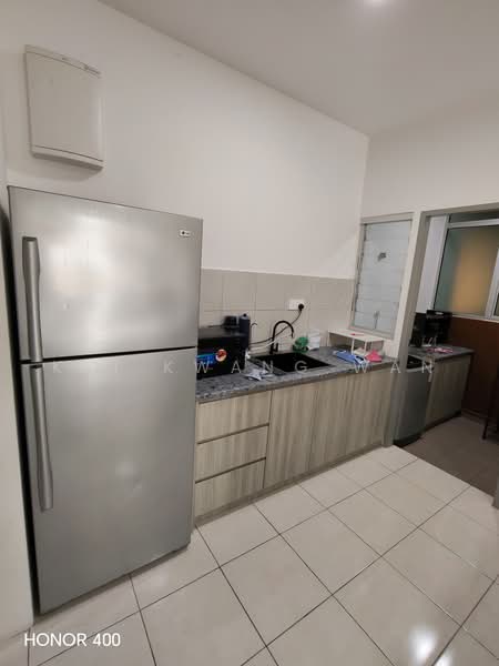 Kondominium untuk Disewa di MiNest Residence - Kai kwang Wan - Kitchen - PropertyGuru.com.my