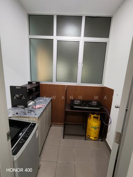 Kondominium untuk Disewa di MiNest Residence - Kai kwang Wan - Kitchen - PropertyGuru.com.my