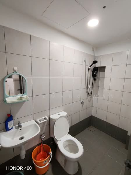 Kondominium untuk Disewa di MiNest Residence - Kai kwang Wan - Bathroom - PropertyGuru.com.my