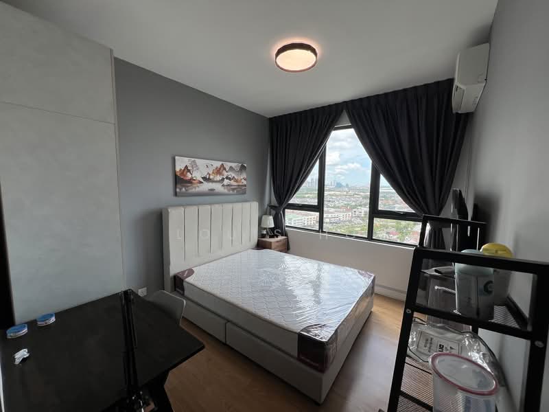 Service Residence for Rent at The New Duo @ Edumetro - Louis Ho - Bedroom - PropertyGuru.com.my