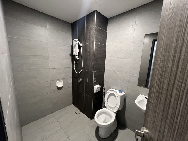 Service Residence for Rent at The New Duo @ Edumetro - Louis Ho - Bathroom - PropertyGuru.com.my