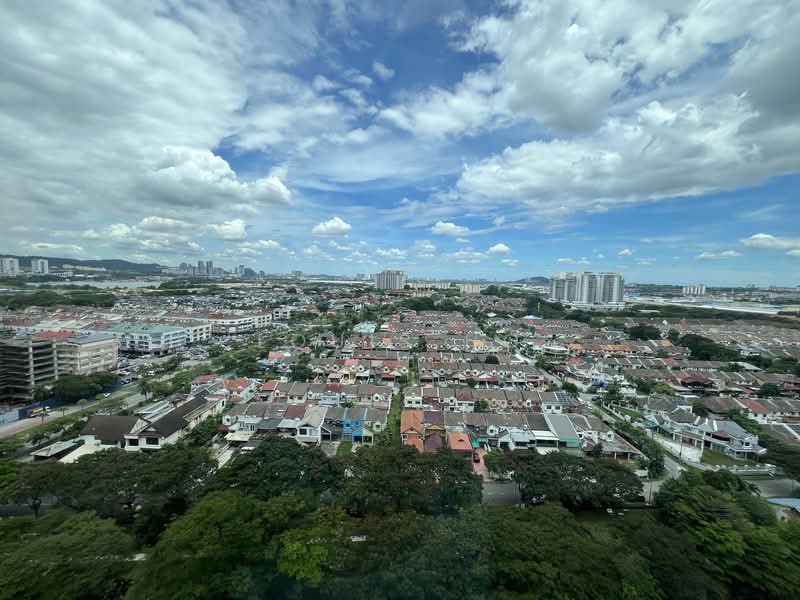 Service Residence for Rent at The New Duo @ Edumetro - Louis Ho - Exterior - PropertyGuru.com.my