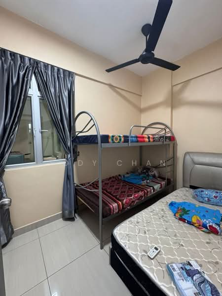 Apartment for Sale at Midori Green (Pangsapuri Hijauan) - Eddy Chan - Bedroom - PropertyGuru.com.my
