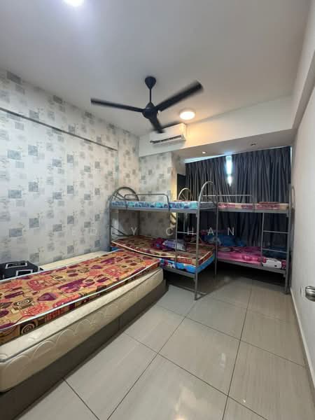Apartment for Sale at Midori Green (Pangsapuri Hijauan) - Eddy Chan - Bedroom - PropertyGuru.com.my