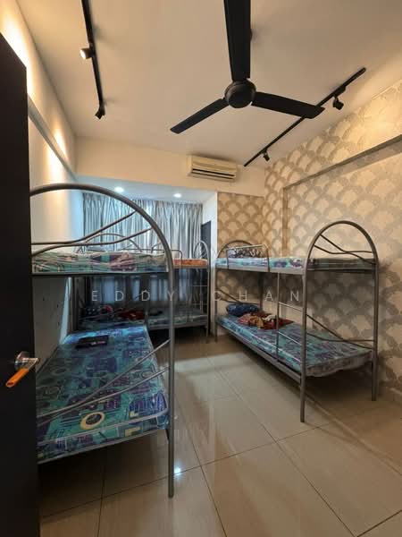 Apartment for Sale at Midori Green (Pangsapuri Hijauan) - Eddy Chan - Bedroom - PropertyGuru.com.my