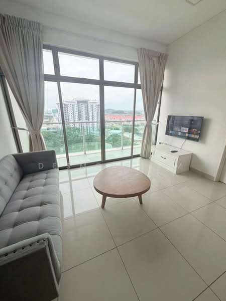 Service Residence for Rent at Palazio - Desmond Lim - Living Room - PropertyGuru.com.my