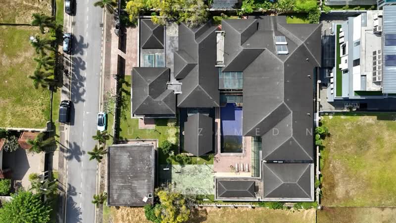Bungalow for Sale in Ampang Jaya (Ampang) - Adzura Zamedin - Exterior - PropertyGuru.com.my
