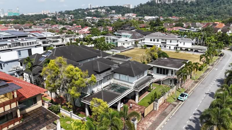 Bungalow for Sale in Ampang Jaya (Ampang) - Adzura Zamedin - Exterior - PropertyGuru.com.my