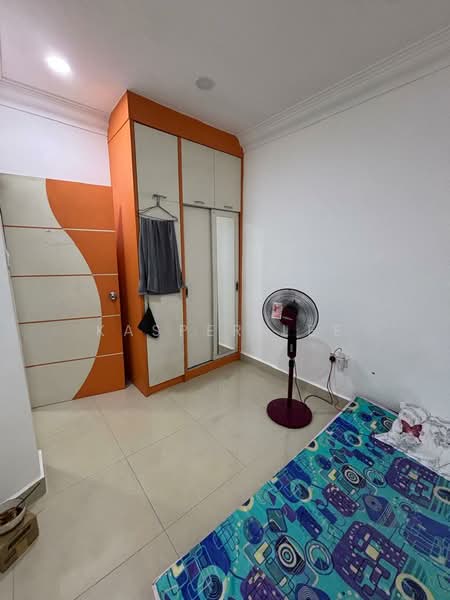 Rumah Teres 2 Tingkat untuk Dijual di Bandar Baru Permas Jaya (Permas Jaya) - Kasper Lee - Bedroom - PropertyGuru.com.my