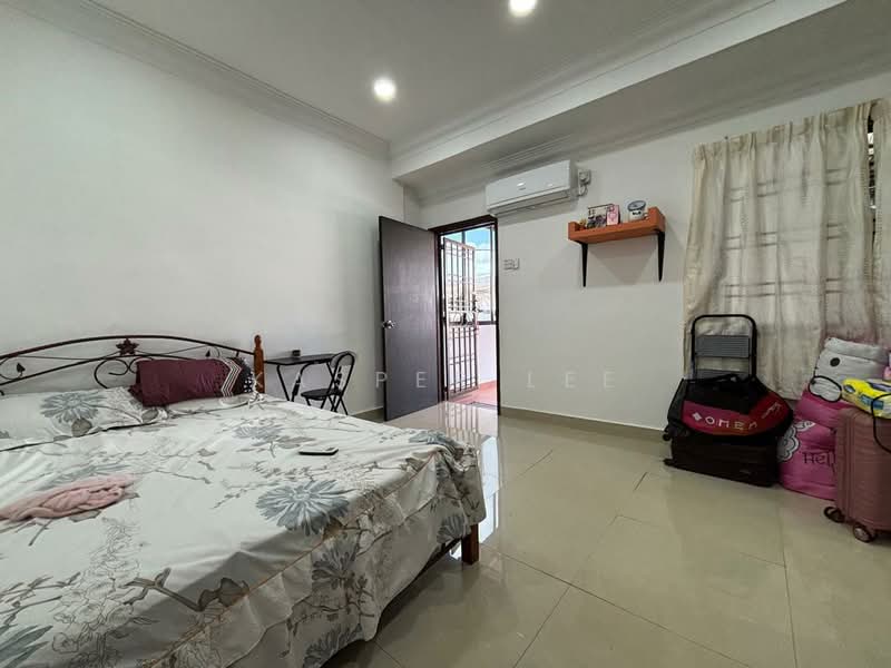 Rumah Teres 2 Tingkat untuk Dijual di Bandar Baru Permas Jaya (Permas Jaya) - Kasper Lee - Bedroom - PropertyGuru.com.my