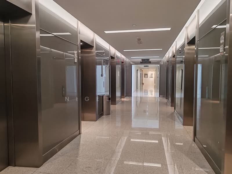 Office for Sale in Bangsar Utama (Bangsar) - Nigel Chin - Corridor - PropertyGuru.com.my