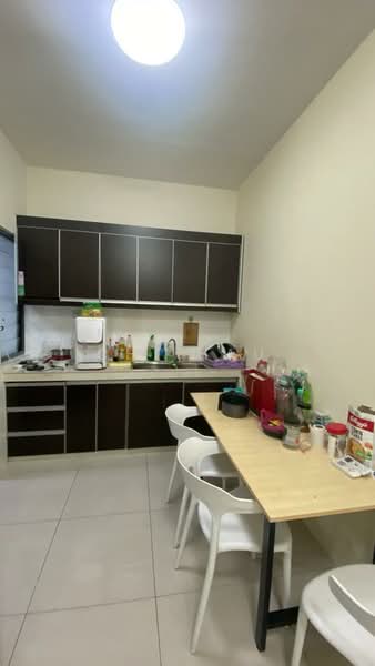 Servis Apartment untuk Disewa di SetiaWalk - Chi Hau - Kitchen - PropertyGuru.com.my