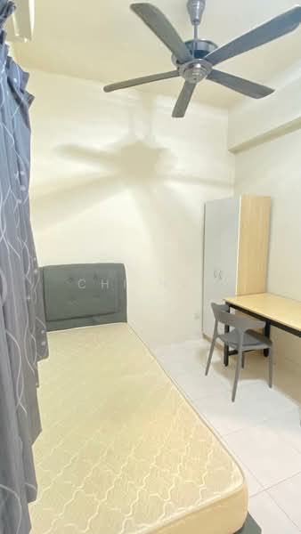 Servis Apartment untuk Disewa di SetiaWalk - Chi Hau - Bedroom - PropertyGuru.com.my