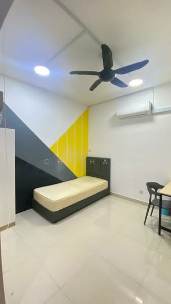 Servis Apartment untuk Disewa di SetiaWalk - Chi Hau - Bedroom - PropertyGuru.com.my