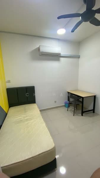 Servis Apartment untuk Disewa di SetiaWalk - Chi Hau - Bedroom - PropertyGuru.com.my