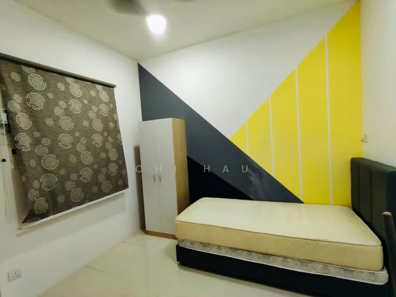Service Residence for Rent at SetiaWalk - Chi Hau - Bedroom - PropertyGuru.com.my