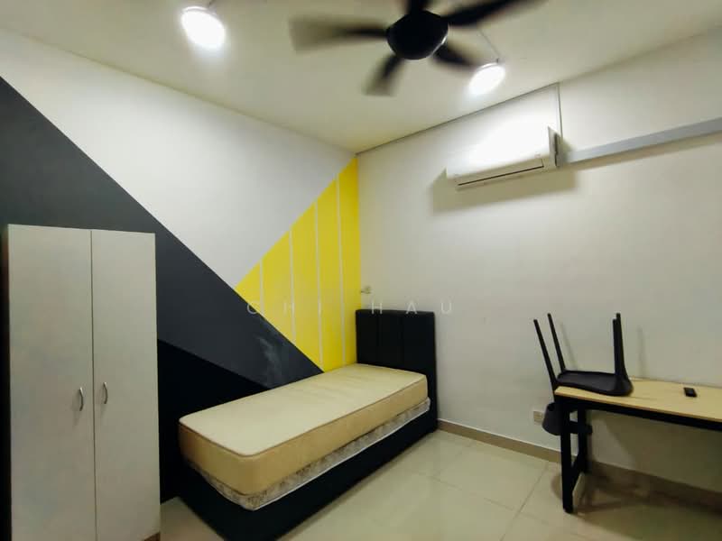 Service Residence for Rent at SetiaWalk - Chi Hau - Bedroom - PropertyGuru.com.my