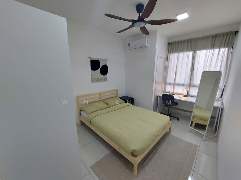 Service Residence for Rent at Horizon Suites - Winjian Lim - Bedroom - PropertyGuru.com.my