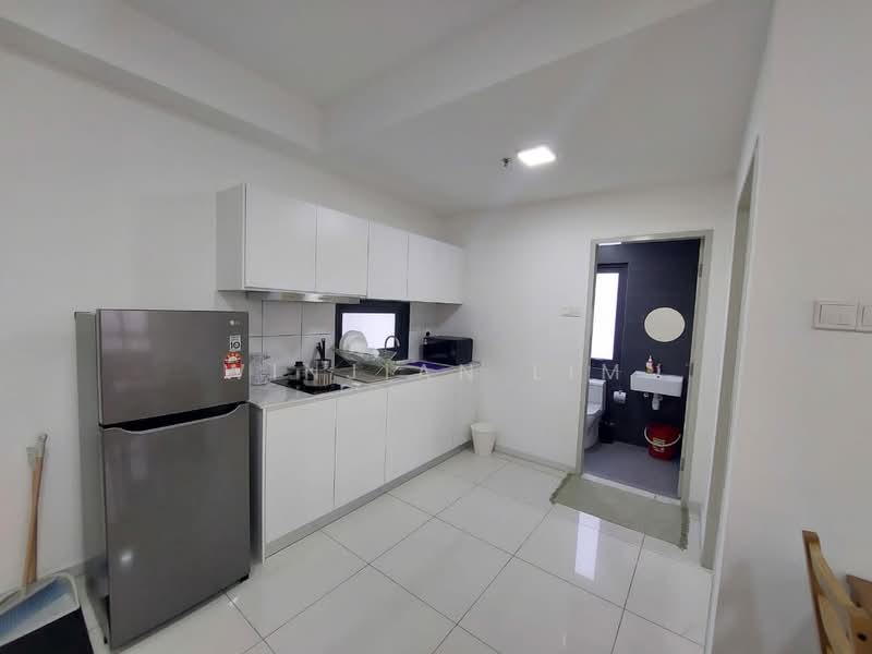 Service Residence for Rent at Horizon Suites - Winjian Lim - Kitchen - PropertyGuru.com.my