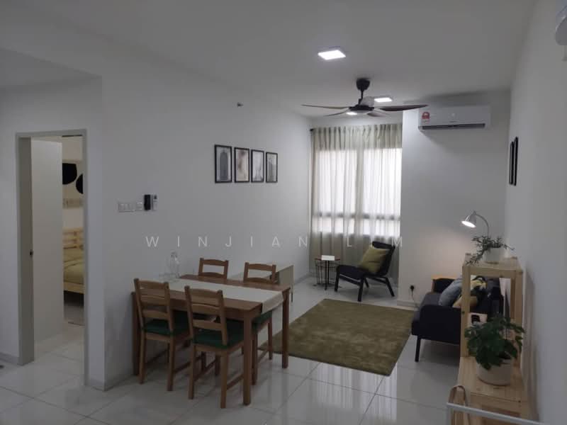 Service Residence for Rent at Horizon Suites - Winjian Lim - Living Room - PropertyGuru.com.my