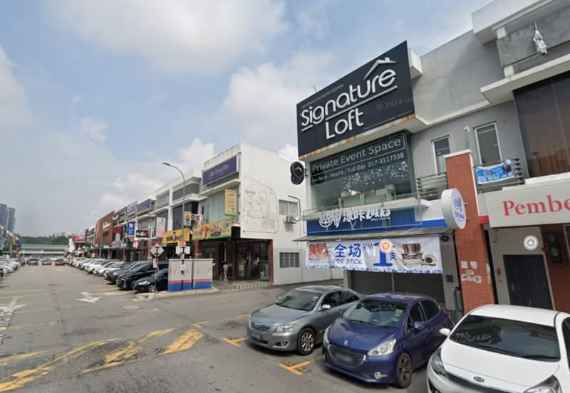 Shop / Office for Sale in Cheras Selatan (Cheras) - Tony YY - Exterior - PropertyGuru.com.my