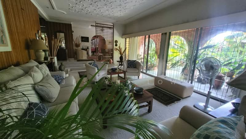 Tanah Pertanian untuk Dijual di Bukit Segambut (Batu) - Jeslyne Low - Living Room - PropertyGuru.com.my