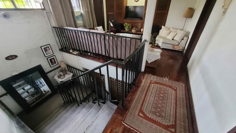 Tanah Pertanian untuk Dijual di Bukit Segambut (Batu) - Jeslyne Low - Living Room - PropertyGuru.com.my