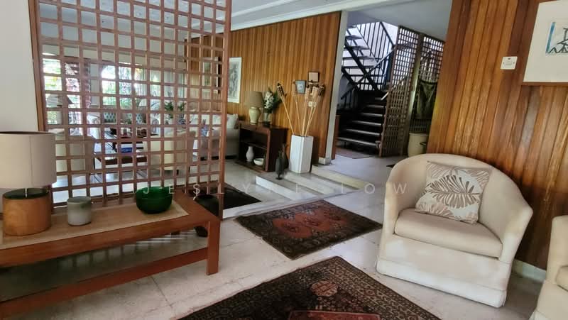 Tanah Pertanian untuk Dijual di Bukit Segambut (Batu) - Jeslyne Low - Living Room - PropertyGuru.com.my