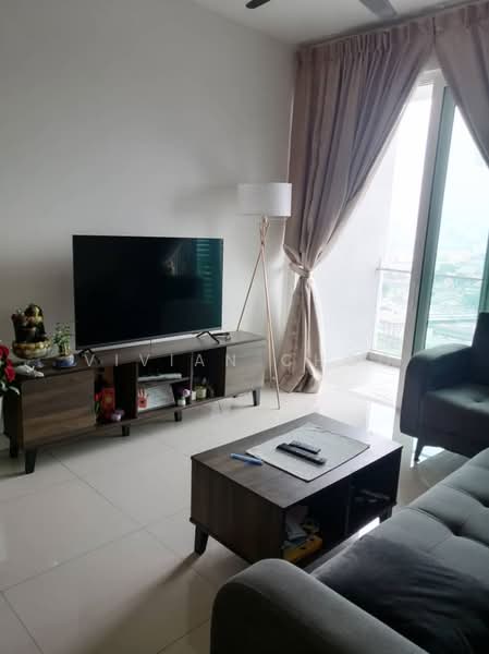 Servis Apartment untuk Disewa di Sentul Point - Vivian Choo - PropertyGuru.com.my