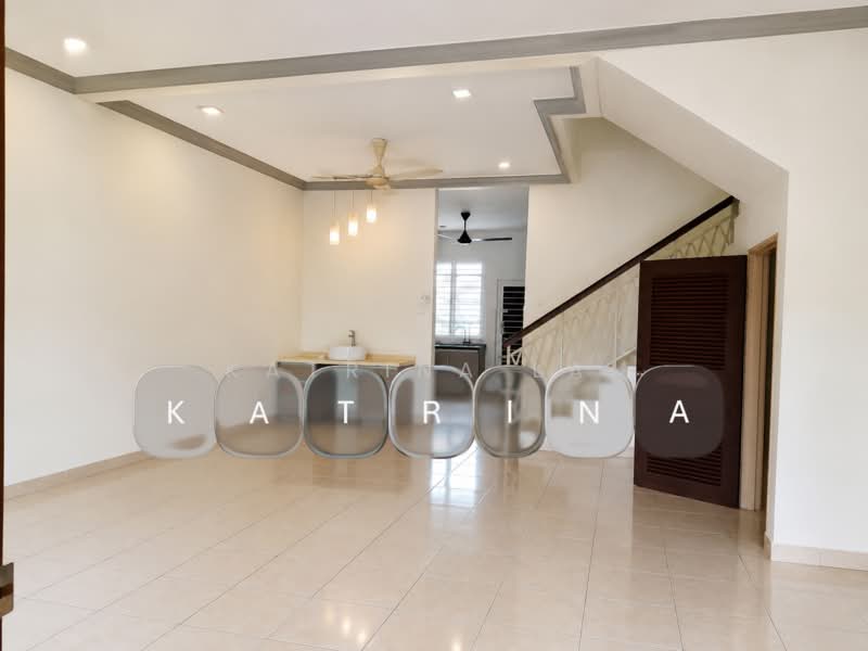 2-storey Terraced House for Rent in Taman Puncak Saujana (Kajang) - Katrina Lai - Living Room - PropertyGuru.com.my