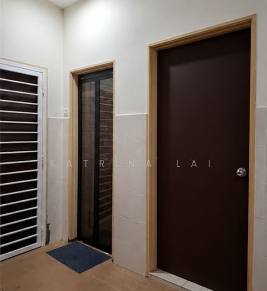 2-storey Terraced House for Rent in Taman Puncak Saujana (Kajang) - Katrina Lai - Entrance - PropertyGuru.com.my