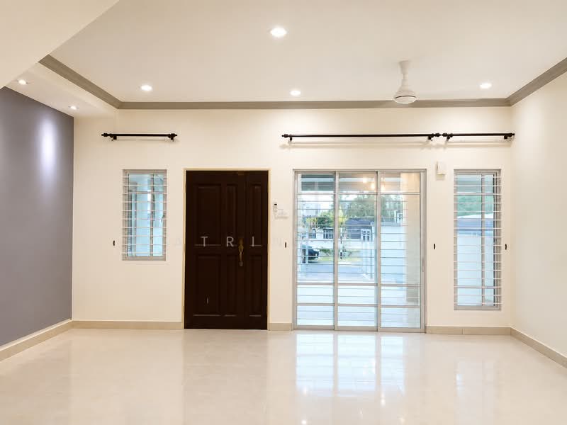2-storey Terraced House for Rent in Taman Puncak Saujana (Kajang) - Katrina Lai - Living Room - PropertyGuru.com.my