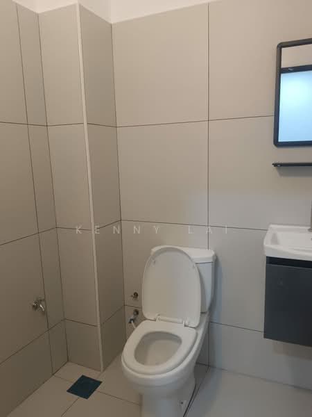 Service Residence for Rent at Symphony Tower (Menara Simfoni) - Kenny Lai - Bathroom - PropertyGuru.com.my