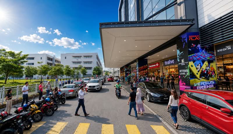 Shop / Office for Rent in Damansara Jaya (Petaling Jaya) - Jess Seah - Exterior - PropertyGuru.com.my