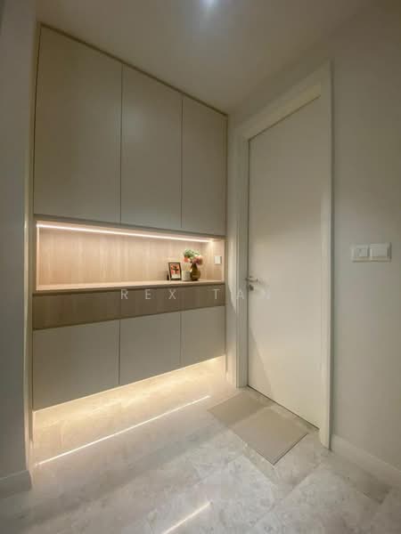 Servis Apartment untuk Disewa di TRX Residences - Rex Tan - Entrance - PropertyGuru.com.my