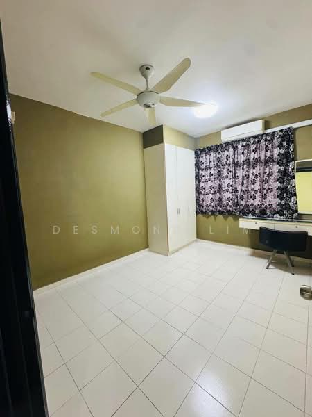 Apartment for Rent at Villa Krystal @ Bandar Selesa Jaya - Desmond Lim - Bedroom - PropertyGuru.com.my