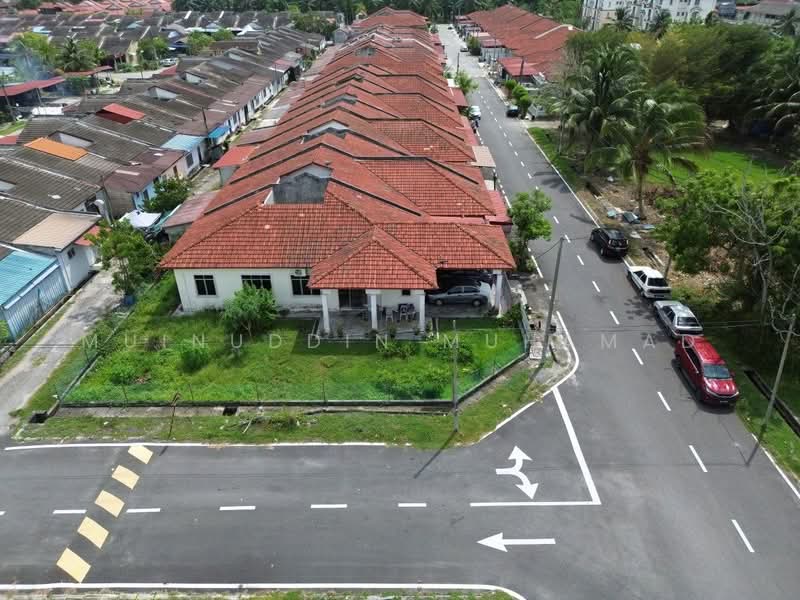 1-storey Terraced House for Sale in Hutan Melintang (Perak) - Muinuddin Muhamad - PropertyGuru.com.my