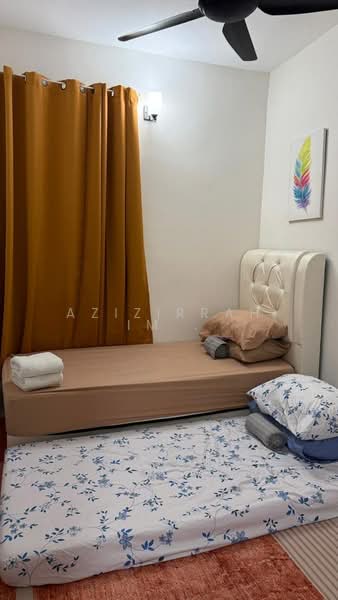 Condominium for Sale at Aspire Residence - Azizirrahim . - Bedroom - PropertyGuru.com.my