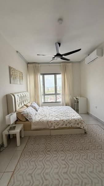 Condominium for Sale at Aspire Residence - Azizirrahim . - Bedroom - PropertyGuru.com.my