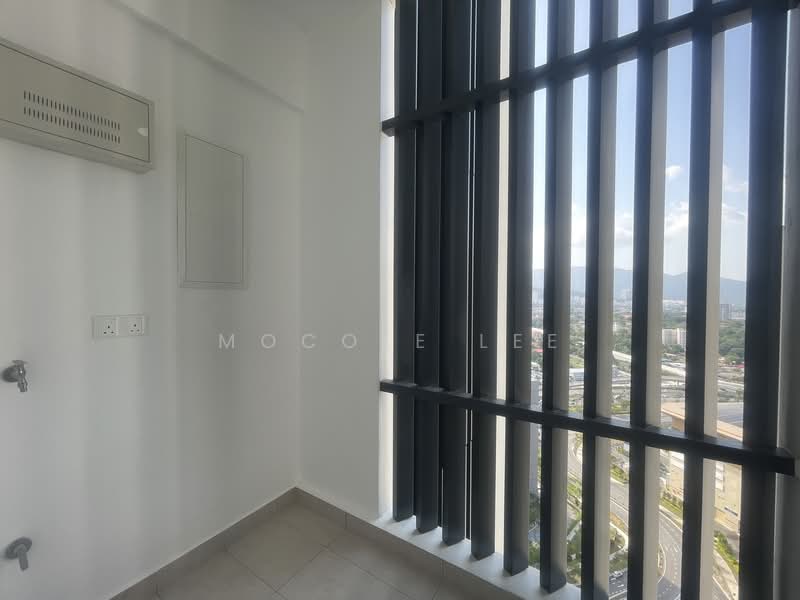Condominium for Sale at Mezzo - Mocole Lee - Balcony - PropertyGuru.com.my