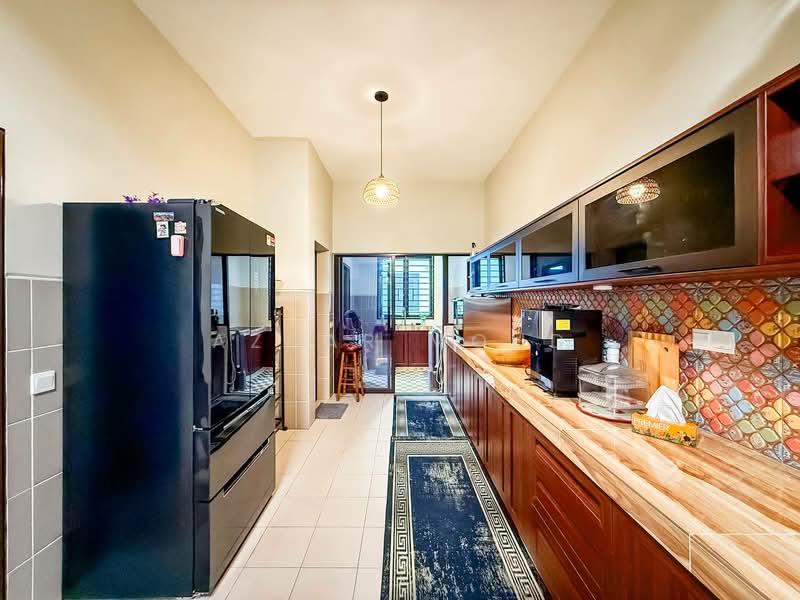 Rumah Teres 2 Tingkat untuk Dijual di Bandar Serenia (Dengkil) - Azhar Mohd - Kitchen - PropertyGuru.com.my