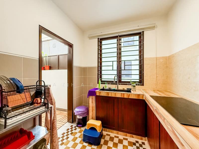 Rumah Teres 2 Tingkat untuk Dijual di Bandar Serenia (Dengkil) - Azhar Mohd - Kitchen - PropertyGuru.com.my