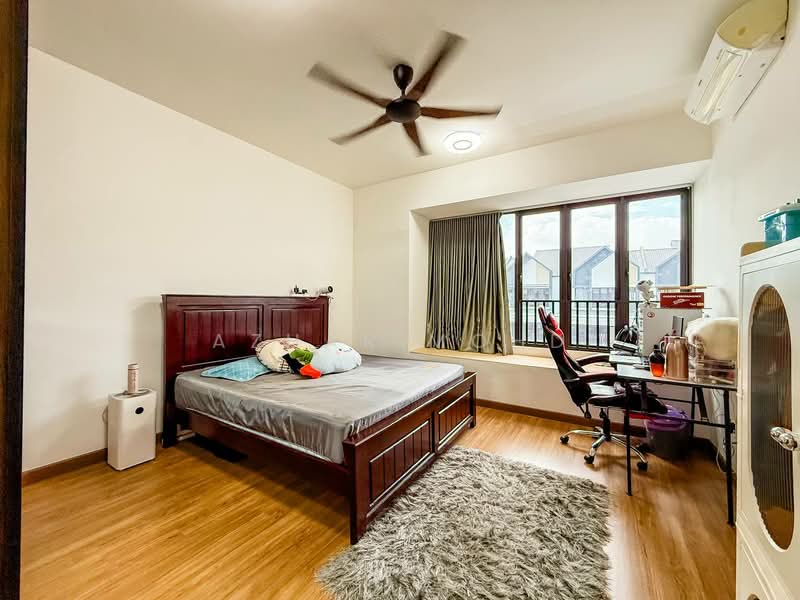 Rumah Teres 2 Tingkat untuk Dijual di Bandar Serenia (Dengkil) - Azhar Mohd - Bedroom - PropertyGuru.com.my